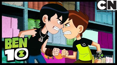 ben 10 ben vs kevin